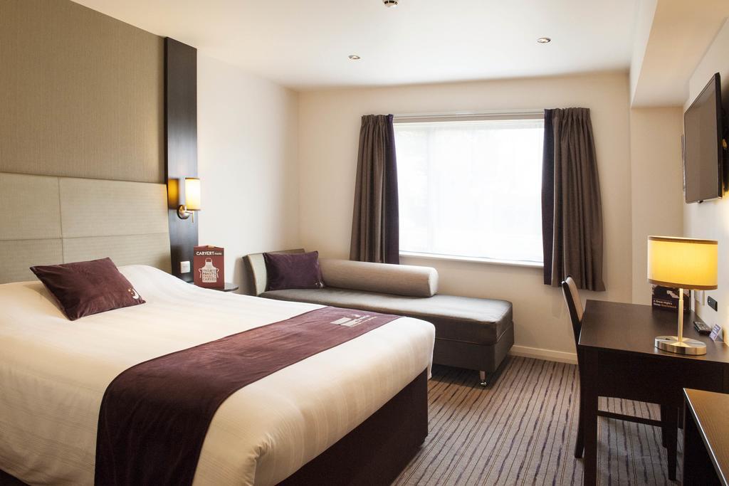 Premier Inn London Southwark Phòng bức ảnh