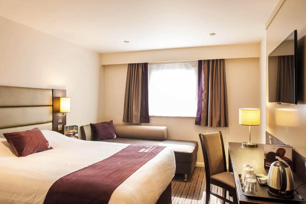 Premier Inn London Southwark Phòng bức ảnh