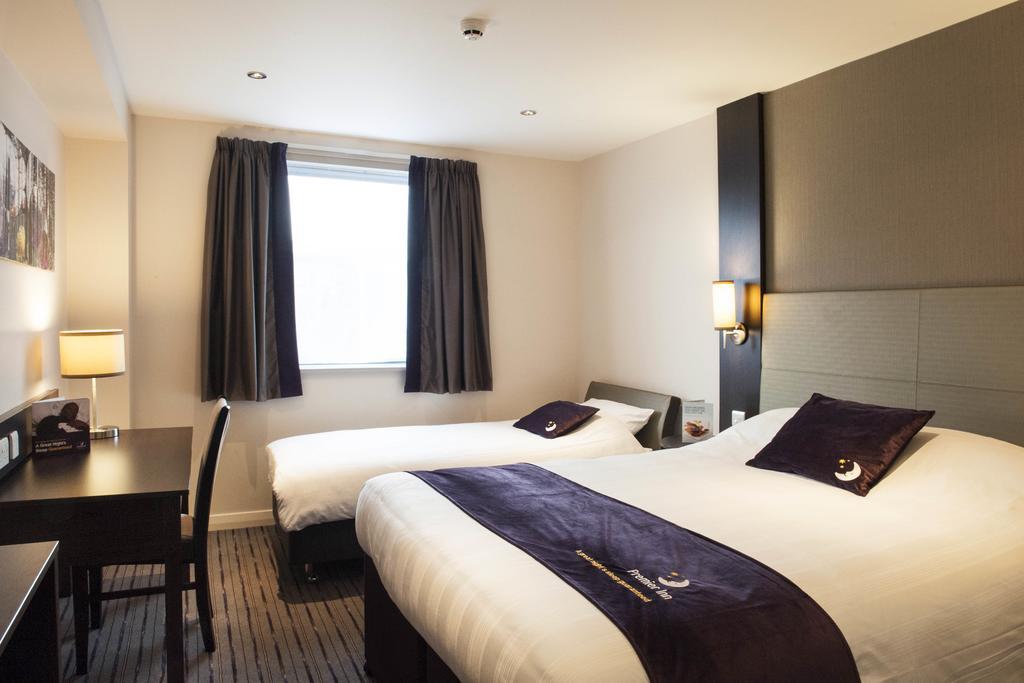 Premier Inn London Southwark Phòng bức ảnh