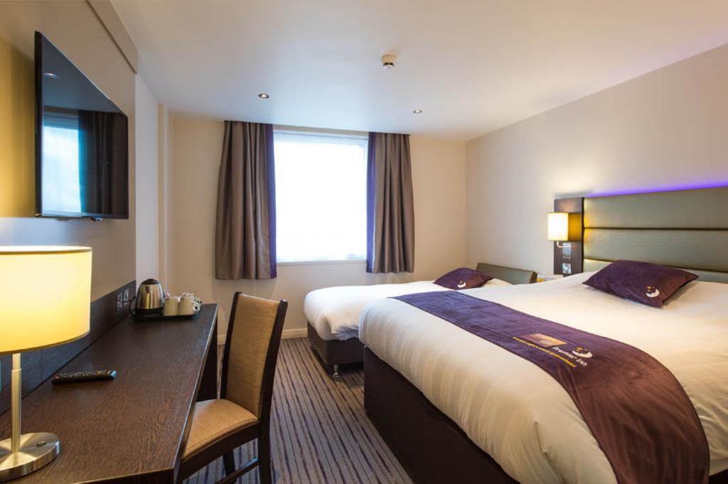 Premier Inn London Southwark Phòng bức ảnh