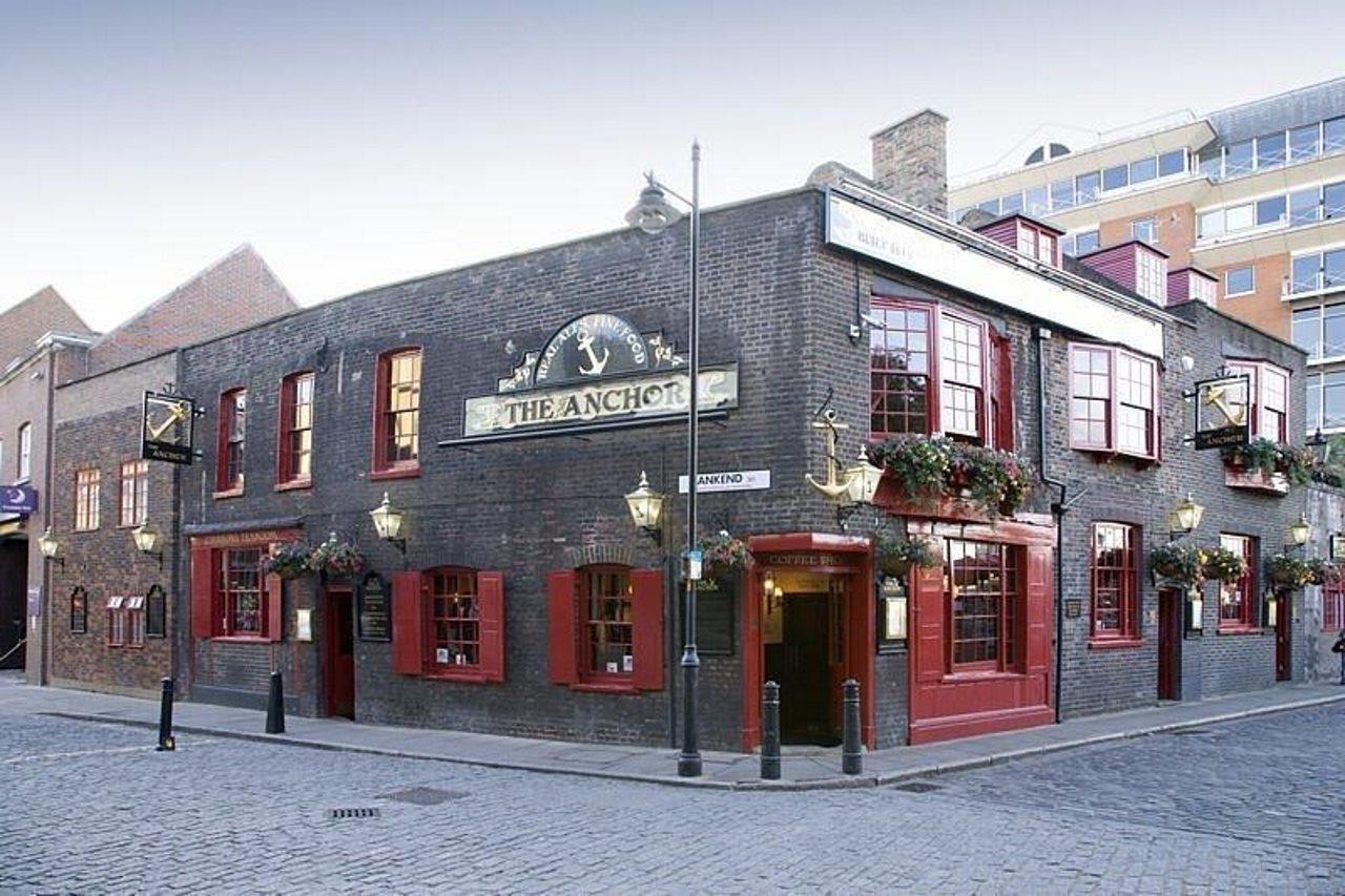Premier Inn London Southwark Ngoại thất bức ảnh