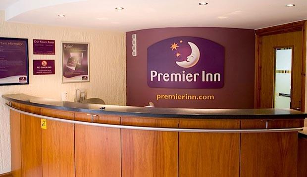 Premier Inn London Southwark Ngoại thất bức ảnh