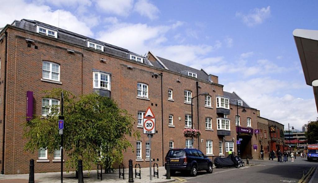 Premier Inn London Southwark Ngoại thất bức ảnh